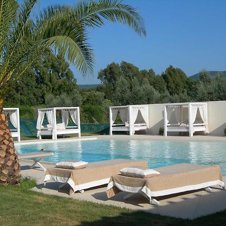 Aparthotel Relais Le Fornacelle à Castagneto Carducci Extérieur photo