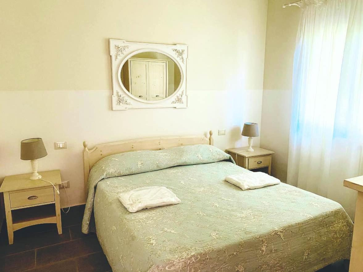 Aparthotel Relais Le Fornacelle à Castagneto Carducci Extérieur photo