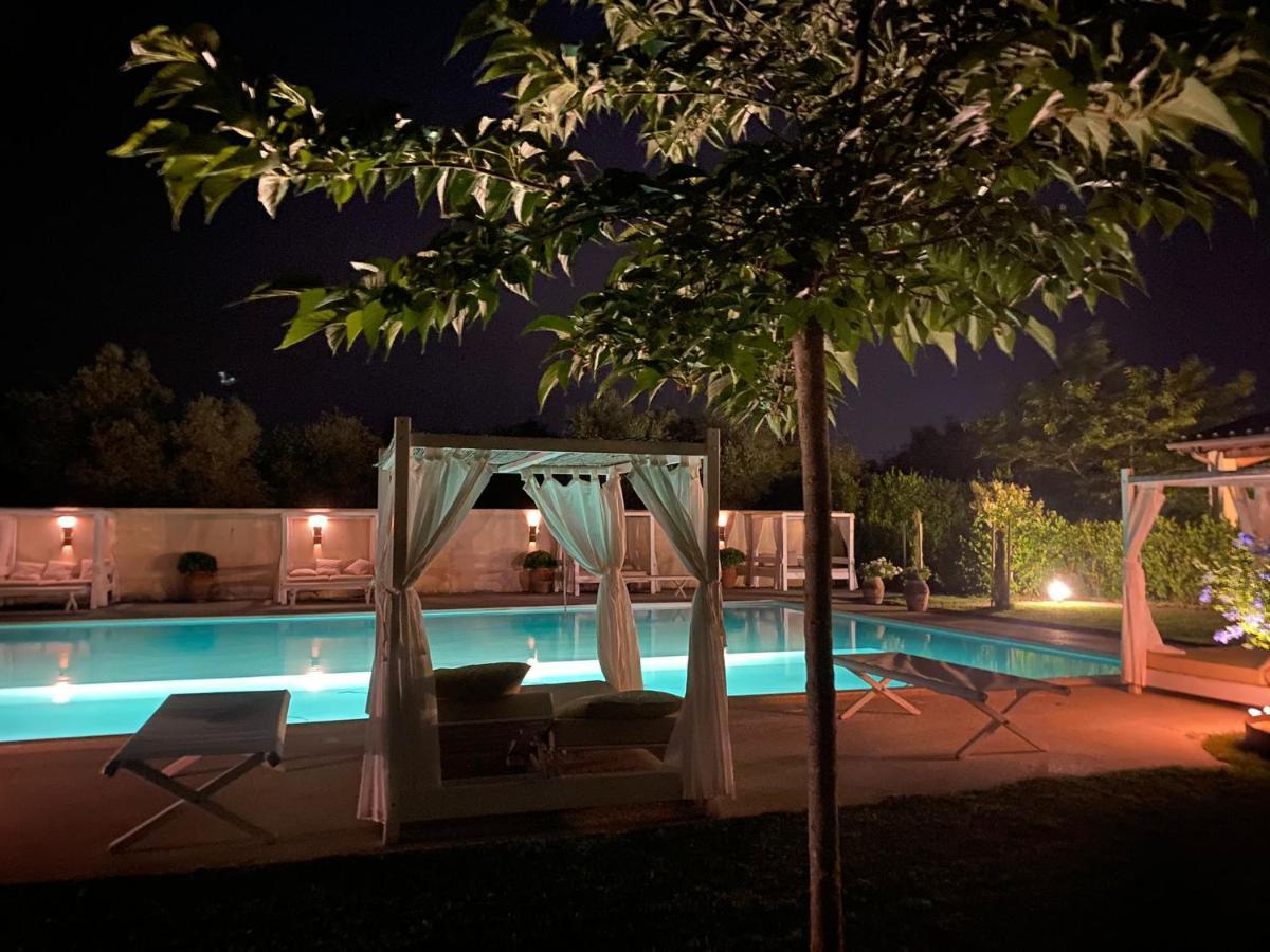Aparthotel Relais Le Fornacelle à Castagneto Carducci Extérieur photo
