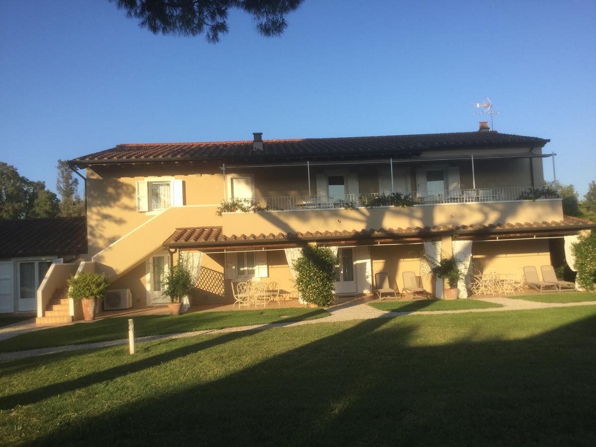 Aparthotel Relais Le Fornacelle à Castagneto Carducci Extérieur photo
