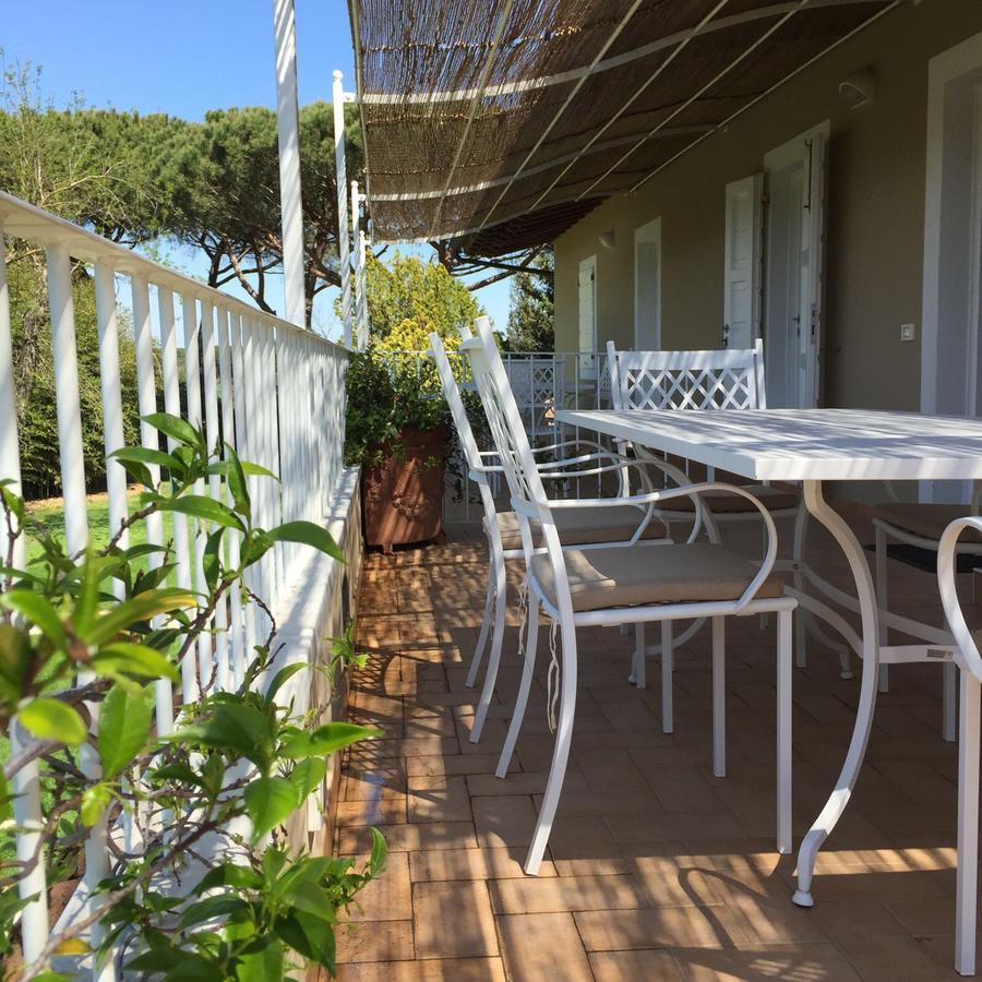 Aparthotel Relais Le Fornacelle à Castagneto Carducci Extérieur photo