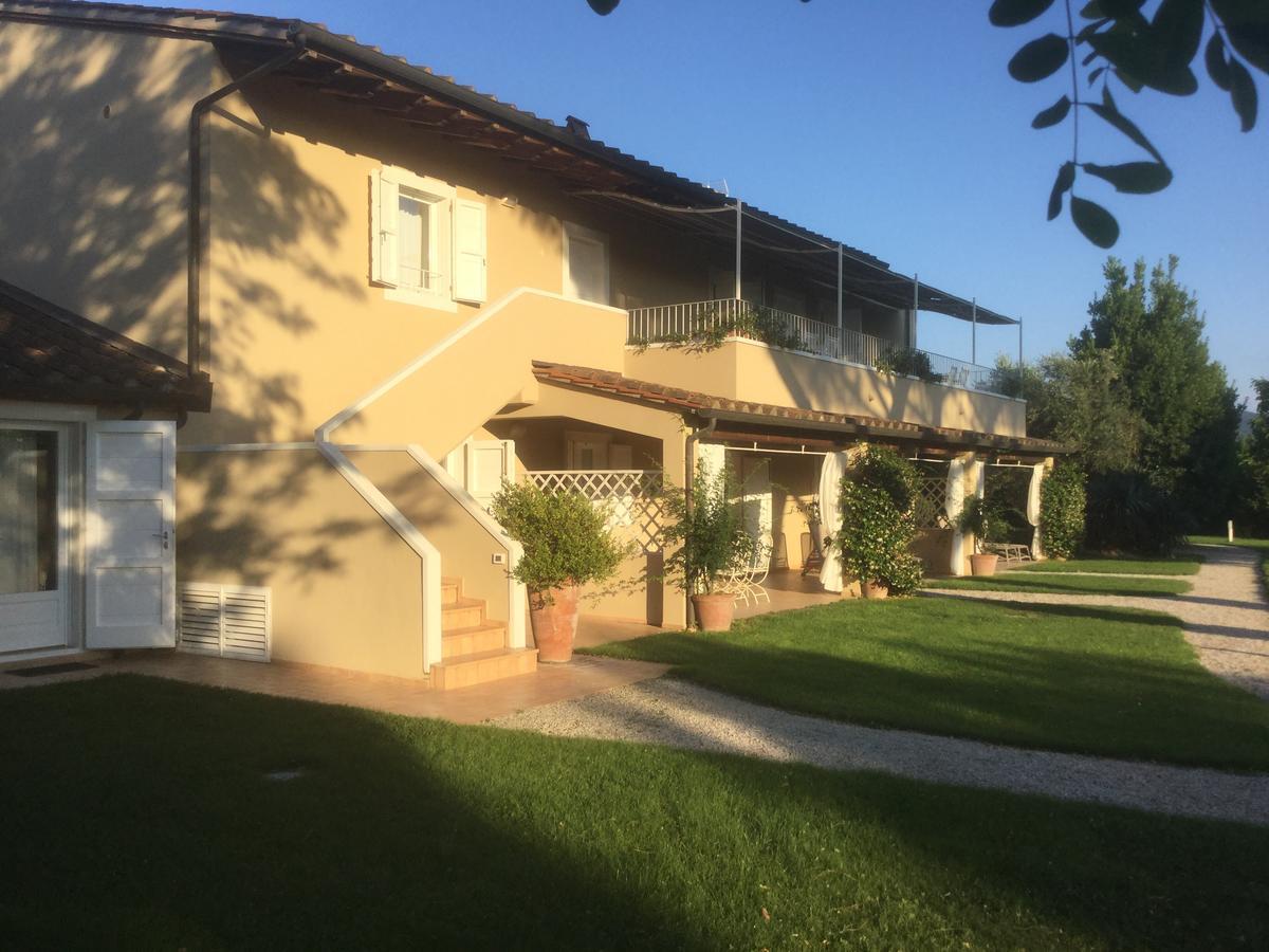 Aparthotel Relais Le Fornacelle à Castagneto Carducci Extérieur photo