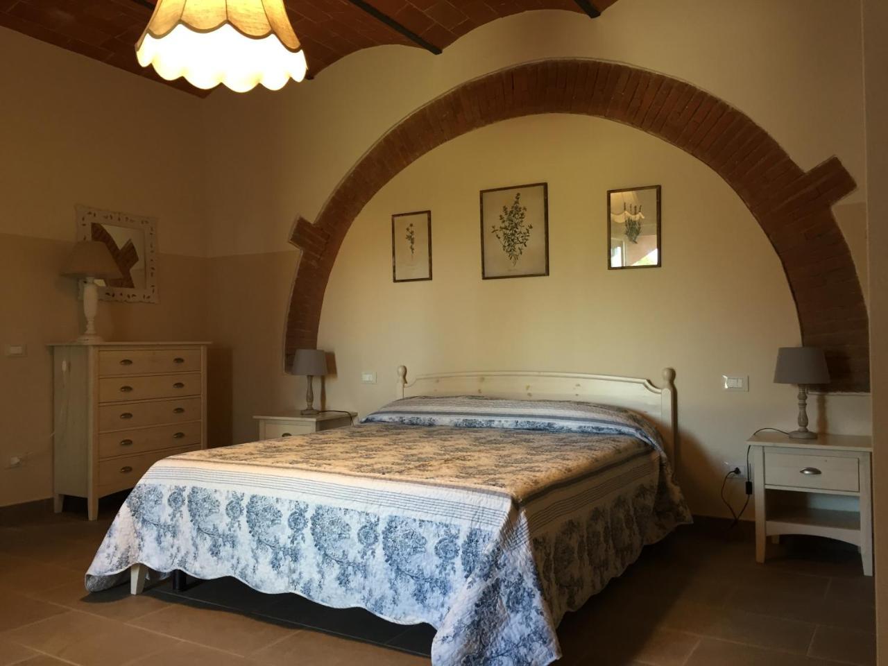 Aparthotel Relais Le Fornacelle à Castagneto Carducci Extérieur photo